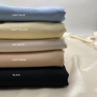 HEAVY COMO CREPE Bidang 60"