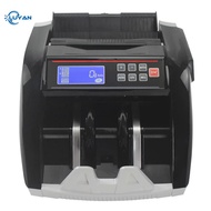 5800D UV/3MG LCD Display With 3 Magnet Multi-Currencies Counter Machine Cash Money Counting