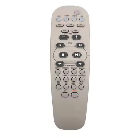 Remote Control for Philips Sound Stage FW-M37 DVD Audio Receiver Sound Player