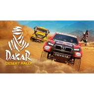 [PC Game]  Dakar Desert Rally  [GMAIL Download]