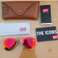 Kacamata Rayban Mirror ORI