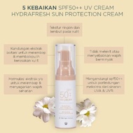 UV CREAM HYDRAFRESH SUN PROTECTION CREAM by SENDAYU