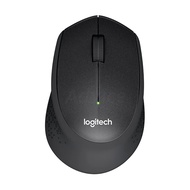 Wireless Optical Mouse LOGITECH (M331D) Black (By Lazada Superiphone)