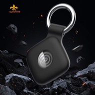 2PCS Silicone Case for Tile Mate 2024/2022 Tracker Soft Flexible Scratch Resistant Cover Holder Keyc