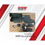 RSV Peroformance Alloy Intake Kit - BMW F30 320i 328i N20