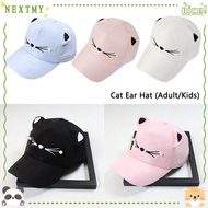 NEXTMY Peak Cap Casual Cartoon Pearl Sun Cap