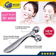 Alat Pijat 3D MINI Alat Pijit Manual Wajah Facial Muka Roller Massage Face Manual ALT-116