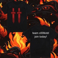2026NEW2025 Team c00lkidd Join Today T-Shirt, Gamer Apparel, Gaming T-Shirt Unisex 100-5XL # 09COD.