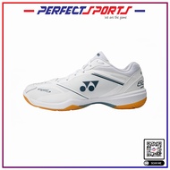 YONEX POWER CUSHION 65 Z4 WIDE Unisex Badminton Shoes - White