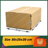 Size 30x25x20 cm, cardboard box, packaged at Gumato (Code P87)