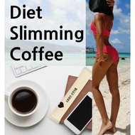 ✨KOREAN DIET DETOX COFFEE AMERICANO Slimming Garcinia extracts Constipation kanu mix coffee Black Ice Latte