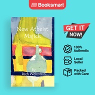 New Atheist Majick - Paperback - English - 9780759618497