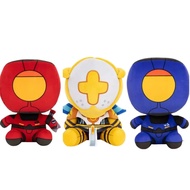 Ultrakills Plush V1 V2 Ultrakills Mainan Plush Plushie Ultraed Kill Plush Chill Guy Meme Plush Maina