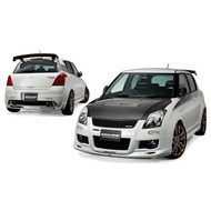 SUZUKI SWIFT 05-07 ZC21 ZC31 MONSTER SPORT V1 FULL BODYKIT