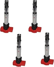 Ignition Coil Pack Ignition Coil 06E905115 Compatible With CAYENNE For V6-3.0L 06E-905-115-E Engines