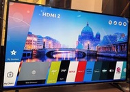 LG 43吋 43inch LJ6310 4k smart TV 智能電視