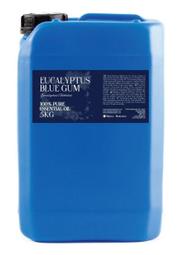 5kg原桶裝 英國ND 藍膠尤加利 Eucalyptus 尤加利精油 薰香、按摩、DIY🔱菁忻皂作🎶