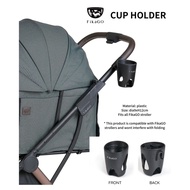 FikaGo Stroller Cup Holder Dog Cat Stroller