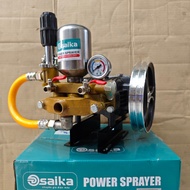[HD] SAIKA HIGH PRESSURE CAR WASHING HEAD 1HP Piston 22mm-2HP Piston 30mm