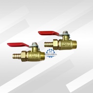 1/4 Compressor Air Valve 1/4 Stop Valve 1/4 Brass Valve 1/4 Brass Air Compressor Valve