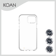 เคสมือถือ GEAR4 Crystal Palace for IP 14/ 14 Pro/ 14 Plus/ 14 Max - Clear