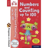[sgstock] Progress with Oxford: Numbers and Counting up to 100 Age 5-6 - [Paperback]