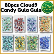 40pcs Jack'n Jill Cloud9 Dynamite Candy[Strawberry/Blueberry/Butter Caramel/Lemon Iced Tea/Choco/Mil
