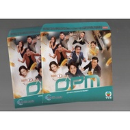 HK TVB Drama DVD OPM Other People's Money Vol.1-10 End (2022 /Disc+Inlay Only)