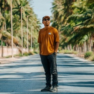 Rare Nation Oversized Explorer Tee Special Edition