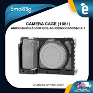 SmallRig 1661 Sony A6000/A6300/A6500 ILCE-6000/ILCE-6300/ILCE-A6500/Nex-7 Camera Cage