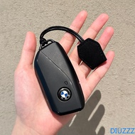 New TPU Car Remote Key Case Cover Fob For BMW i7 X7 G07 LCI iX I20 X1 U11 7 Series G70 G09 XM U06 G8