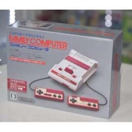 (全新任天堂原裝連30款遊戲) 迷你紅白機 Mini FC Famicom Computer (日版)- 儲迷你超任/ 少年Jump迷必儲