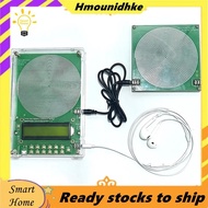 0.1Hz- 99999Hz Pure Sine FM Signal Generator Audio Resonator Sine Pulse Wave Generator Adjustable Fr