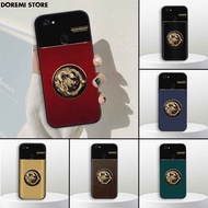 Oppo F5 / F5 Youth / F7 / F7 Youth case printed with strong badge, dragon