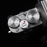 Nút Ống Kính Máy Ảnh Tương Thích Với Máy Ảnh Leica Q3 Hot Shoe Cover XM5 X100VI Phụ Kiện Máy Ảnh XT3