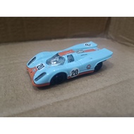 Hotwheels Loose Porsche 917k Gulf