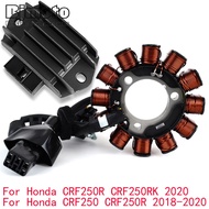 CRF 250 R 2020 Engine Stator Coil Voltage Regulator rectifier For Honda CRF250 CRF250R 2018 2019 CRF