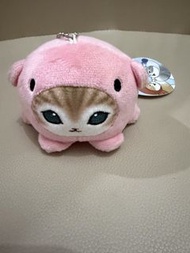 日本景品 mofusand 海洋生物 迷你掛飾 吊飾公仔 公仔 掛飾 吊飾 夾公仔 玩具 日本代購 日本直送 章魚
