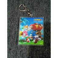 Sonic Superstars Acrylic Keychain (Brand New)