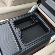 Center Console Organizer for 2023-2026 Range Rover & Range Rover Sport (without Refrigerator) Armres