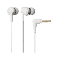 Audio-Technica ATH-CK350X耳塞式耳機/ 白