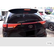 Toyota Estima ACR 50 tail lamp high quality