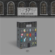 (Kit Ver.) SEVENTEEN - Best Album [17 IS RIGHT HERE]