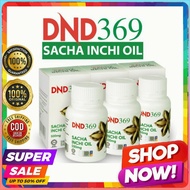 [Buy 3 get 1 free]DND 369/dnd369 sacha inchi oil softgel &amp; rx369 Sacha inch oil sachet Sacha Inci oil softgel Dr Noordin Darus replacement organic inyak ikan 3,6,9 ( 120 softgel) [100% original HQ ] mais