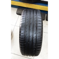 Used Tyre Secondhand Tayar GITI GITICONTROL 288 225/45R19 90% Bunga Per 1pc