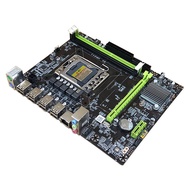 X79-1356 Motherboard 8g Dual Channel Mainboard For In Desktop Computer Supports E5-2430 Cpu Ecc Ddr3 Memory Pci Express 16x