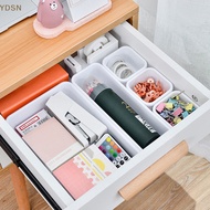 [YDSN]  13Pcs Drawer Organizers Separator for Home Office Desk Stationery Storage Box  RT
