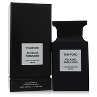 [全網最齊全] [Pre-Order外國預訂] TOM FORD Men's Private Blend Fucking Fabulous EDP Spray 3.4 Oz (100 Ml)