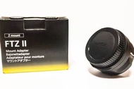 尼康 FTZ II 轉接環