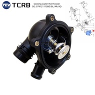 079121115BD Engine Coolant Thermostat For Bentley Continental Flying Spur For Audi A8 A6 A7 07912111